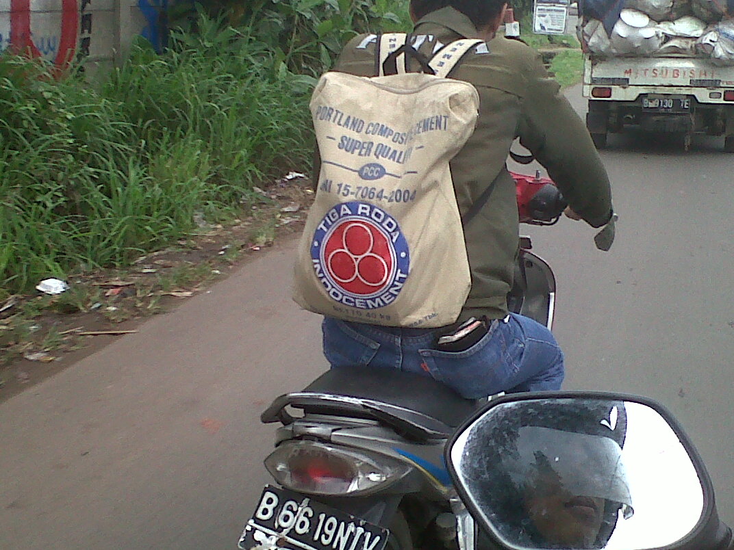 Bag Cover Paling Kuat OrongOrongCom
