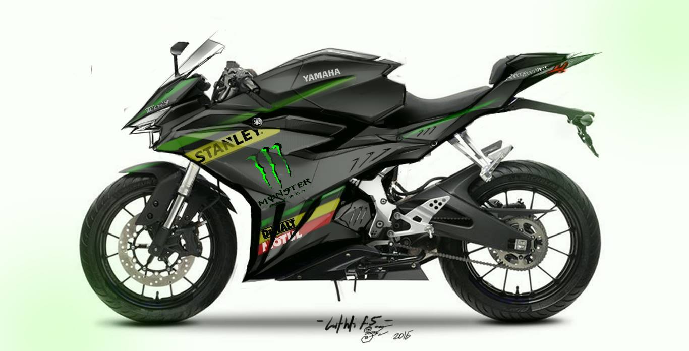 Apa Sich Yang Baru Di Next Yamaha R15 V30 OrongOrongCom